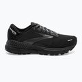 Scarpe da corsa da donna Brooks Adrenaline GTS 22 nero/nero/ebano 10