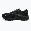 Scarpe da corsa da donna Brooks Adrenaline GTS 22 nero/nero/ebano 11
