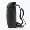 Brooks England Pickwick in tela di cotone 26 l total black city backpack 4