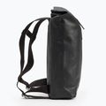 Brooks England Pickwick in tela di cotone 26 l total black city backpack 5