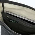 Brooks England Pickwick in tela di cotone 26 l total black city backpack 7