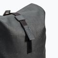 Brooks England Pickwick in tela di cotone 26 l total black city backpack 8