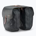 Brooks England Brick Lane Panniers 30 l grigio/miele borsa da bici