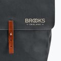 Brooks England Brick Lane Panniers 30 l grigio/miele borsa da bici 5