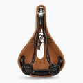 Sella per bicicletta Brooks England Flyer Carved honey 2