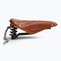Sella per bicicletta Brooks England Flyer Carved honey 4