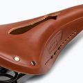 Sella per bicicletta Brooks England Flyer Carved honey 6
