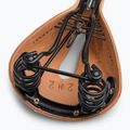 Sella per bicicletta Brooks England Flyer Carved honey 7