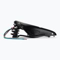 Brooks England Flyer Sella da bicicletta nera scolpita 2