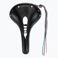 Brooks England Flyer Sella da bicicletta nera scolpita 3
