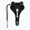 Brooks England Flyer Sella da bicicletta nera scolpita 4