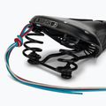 Brooks England Flyer Sella da bicicletta nera scolpita 5