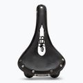 Brooks England Flyer Sella da bicicletta nera scolpita