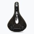 Brooks England Flyer Sella da bicicletta nera scolpita 2
