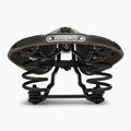 Brooks England Flyer Sella da bicicletta nera scolpita 5