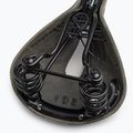 Brooks England Flyer Sella da bicicletta nera scolpita 7