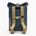 Brooks England Pickwick Cotton Canvas 26 l zaino urbano blu scuro/nero 3