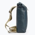 Brooks England Pickwick Cotton Canvas 26 l zaino urbano blu scuro/nero 5