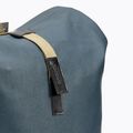 Brooks England Pickwick Cotton Canvas 26 l zaino urbano blu scuro/nero 8