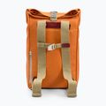 Brooks England Pickwick in tela di cotone 26 l zaino a becco d'oca/marron city 3