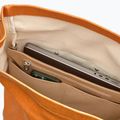 Brooks England Pickwick in tela di cotone 26 l zaino a becco d'oca/marron city 7