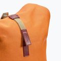 Brooks England Pickwick in tela di cotone 26 l zaino a becco d'oca/marron city 8