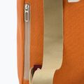 Brooks England Pickwick in tela di cotone 26 l zaino a becco d'oca/marron city 9
