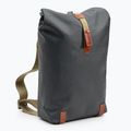 Zaino Brooks England Pickwick in tela di cotone 26 l grigio/honey city 2