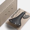 Sella per bicicletta Brooks England C17 Special nera 8