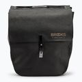 Brooks England Brick Lane Panniers borsa da bicicletta 30 l nero 3