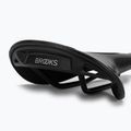 Brooks England C17 Sella da bicicletta nera scolpita 5