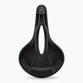 Brooks England C17 Sella da bicicletta nera scolpita 2