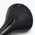 Brooks England C17 Sella da bicicletta nera scolpita 3