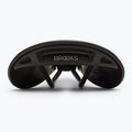 Brooks England C17 Sella da bicicletta nera scolpita 6