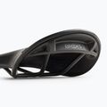 Brooks England C17 Sella da bicicletta nera scolpita 7
