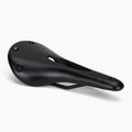 Brooks England C15 Sella da bicicletta nera scolpita