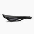 Brooks England C15 Sella da bicicletta nera scolpita 2