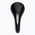 Brooks England C15 Sella da bicicletta nera scolpita 3
