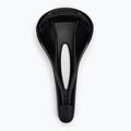 Brooks England C15 Sella da bicicletta nera scolpita 4