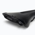Brooks England C15 Sella da bicicletta nera scolpita 5