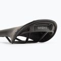 Brooks England C15 Sella da bicicletta nera scolpita 7