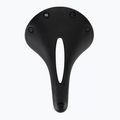 Brooks England C19 Sella da bicicletta nera intagliata 3