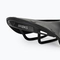 Brooks England C19 Sella da bicicletta nera intagliata 5