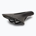 Brooks England C19 Sella da bicicletta nera intagliata 4