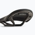Brooks England C13 Sella per bicicletta nera scolpita 7