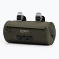 Brooks England Borsa da manubrio per bicicletta Scape Pouch 3 l verde fango 3