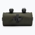 Brooks England Borsa da manubrio per bicicletta Scape Pouch 3 l verde fango 4