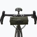 Brooks England Borsa da manubrio per bicicletta Scape Pouch 3 l verde fango 6