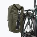 Brooks England Scape Pannier Large 18-22 l fango verde bici pannier 7