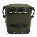 Brooks England Scape Pannier Small 10-13 l fango verde bicicletta pannier 3